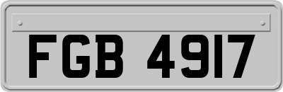 FGB4917