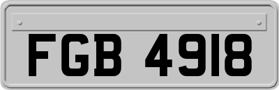FGB4918