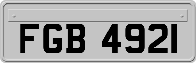 FGB4921