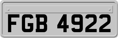 FGB4922