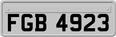 FGB4923