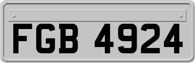FGB4924