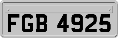 FGB4925