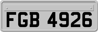 FGB4926