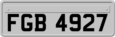 FGB4927