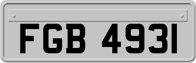 FGB4931