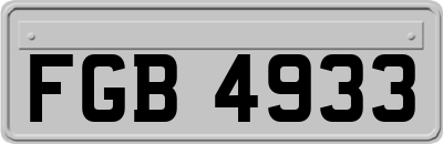 FGB4933