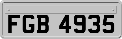 FGB4935