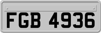 FGB4936