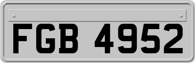 FGB4952