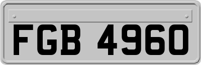 FGB4960