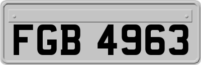 FGB4963