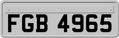 FGB4965