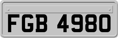 FGB4980