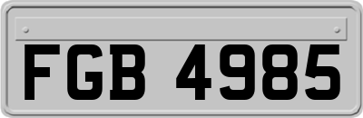 FGB4985