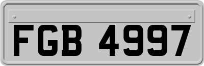 FGB4997