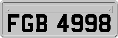 FGB4998