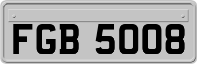 FGB5008
