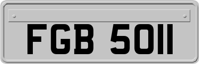 FGB5011