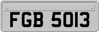 FGB5013