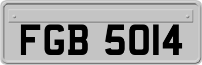 FGB5014