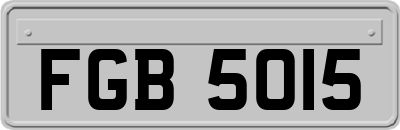 FGB5015