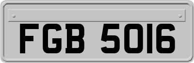 FGB5016
