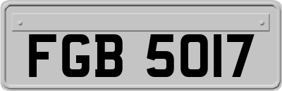 FGB5017