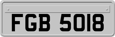 FGB5018