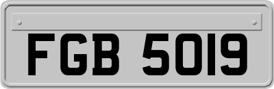 FGB5019