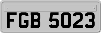 FGB5023