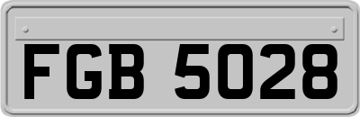 FGB5028