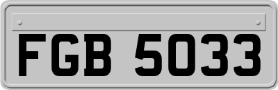 FGB5033
