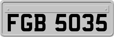 FGB5035