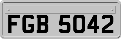 FGB5042