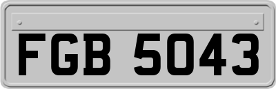 FGB5043