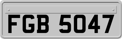 FGB5047