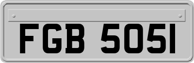 FGB5051