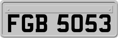 FGB5053
