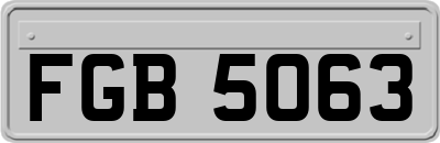 FGB5063