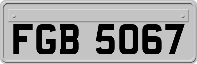 FGB5067