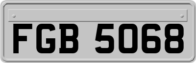 FGB5068