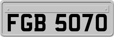 FGB5070