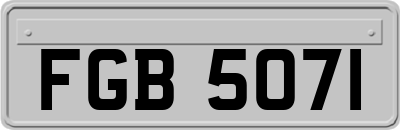 FGB5071