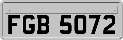FGB5072