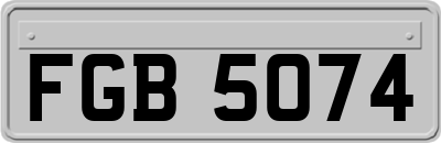 FGB5074