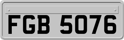 FGB5076