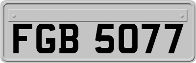 FGB5077