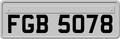FGB5078