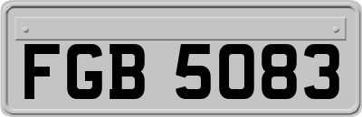 FGB5083